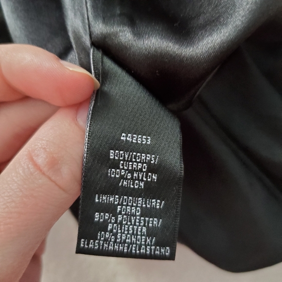 NEW Monique Lhuillier Lace Cutout Dress - Picture 7 of 7